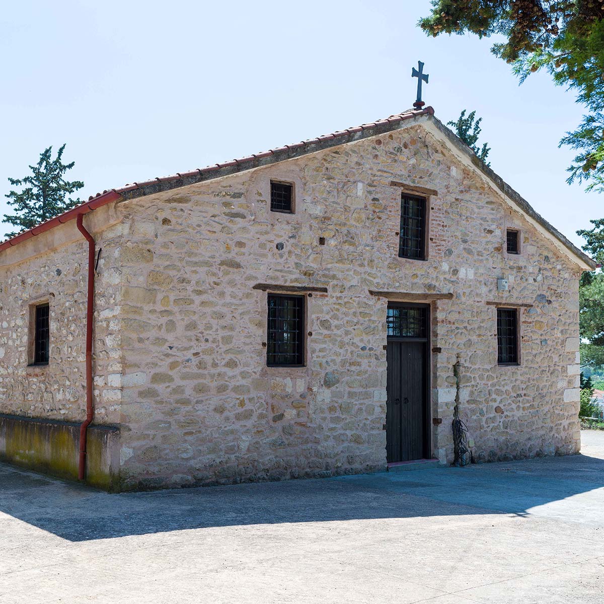 Church of St. Demetrius in Axioupolis