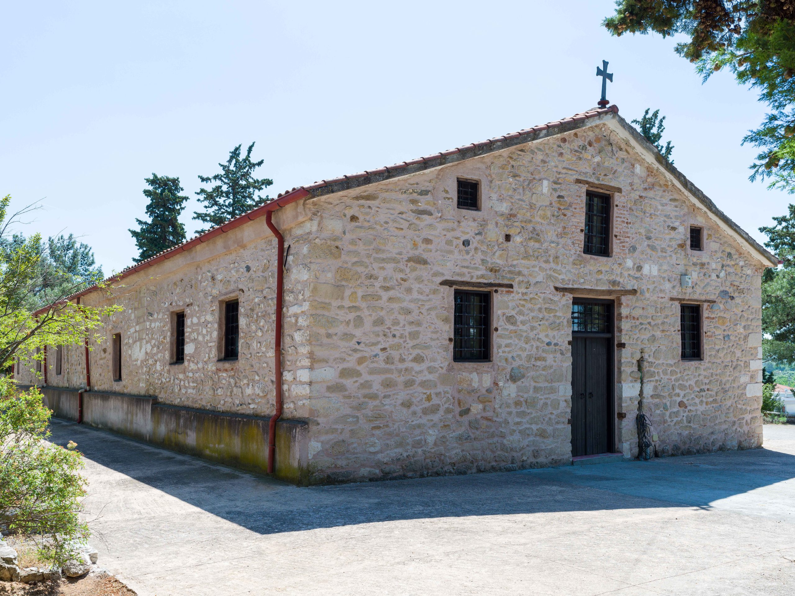 Church of St. Demetrius in Axioupolis