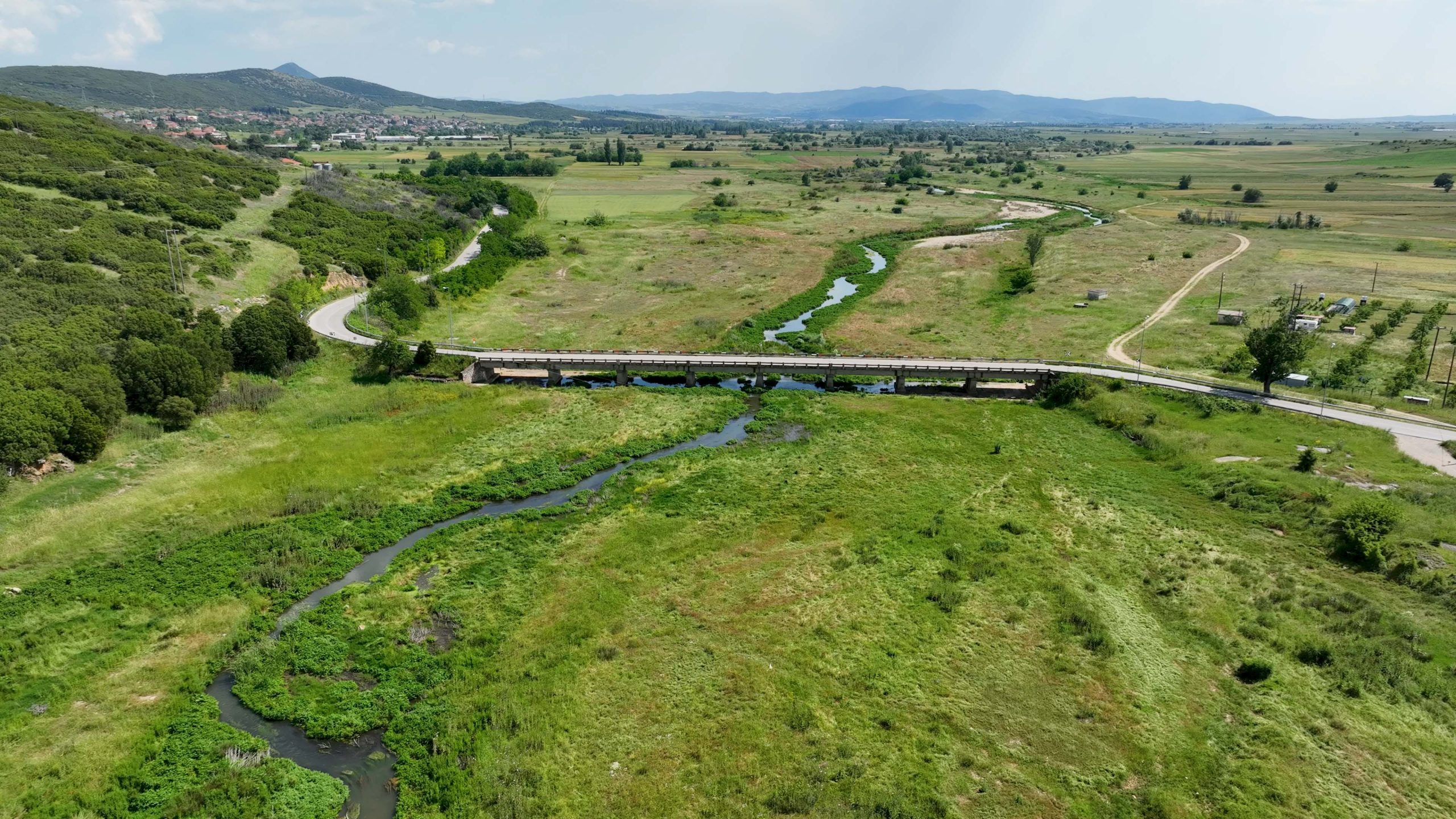 Gallikos river