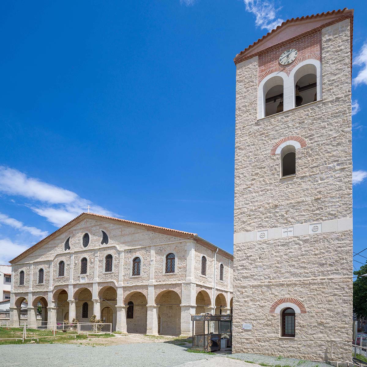 Church of St. George in Goumenissa