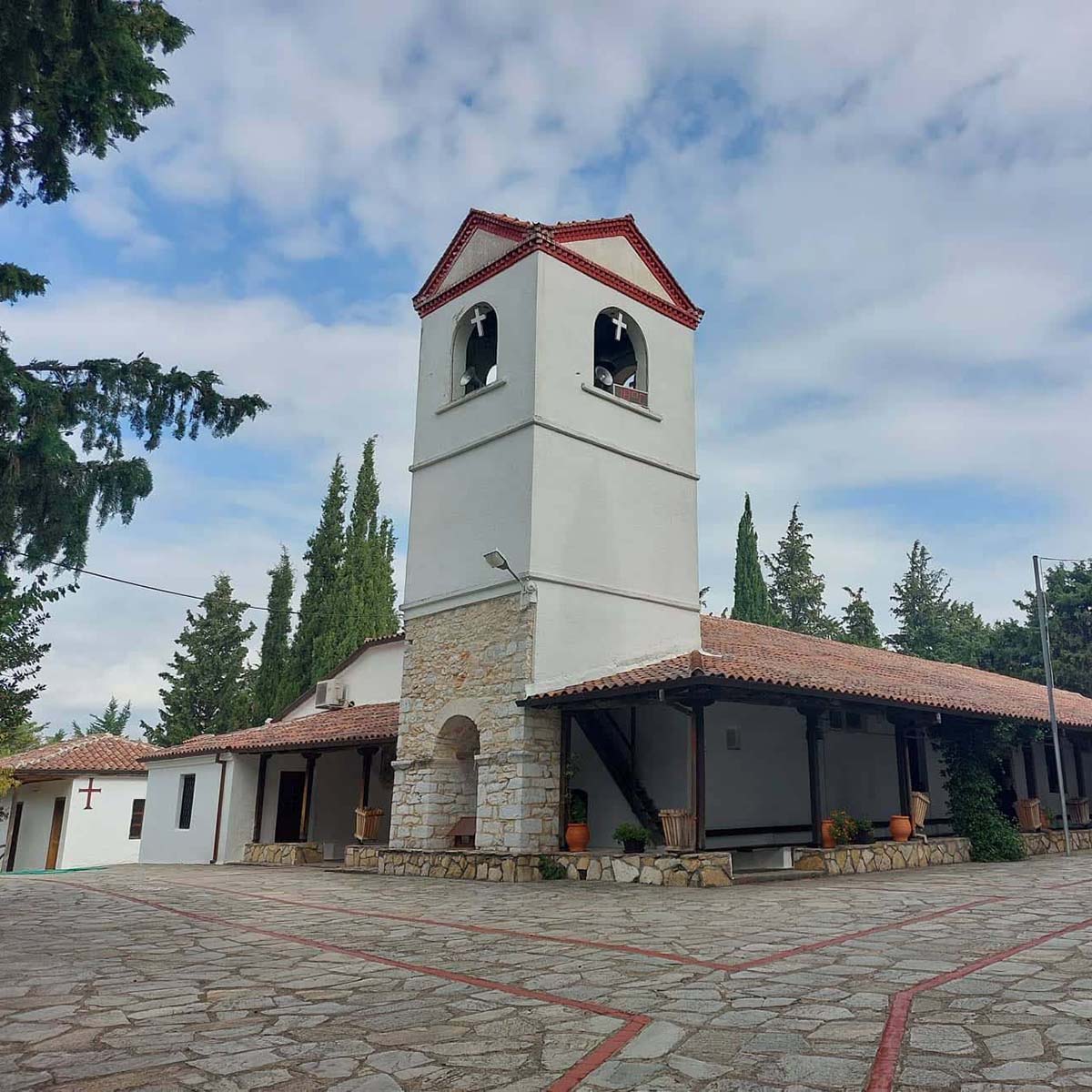 Church of St. Athanasius in Griva