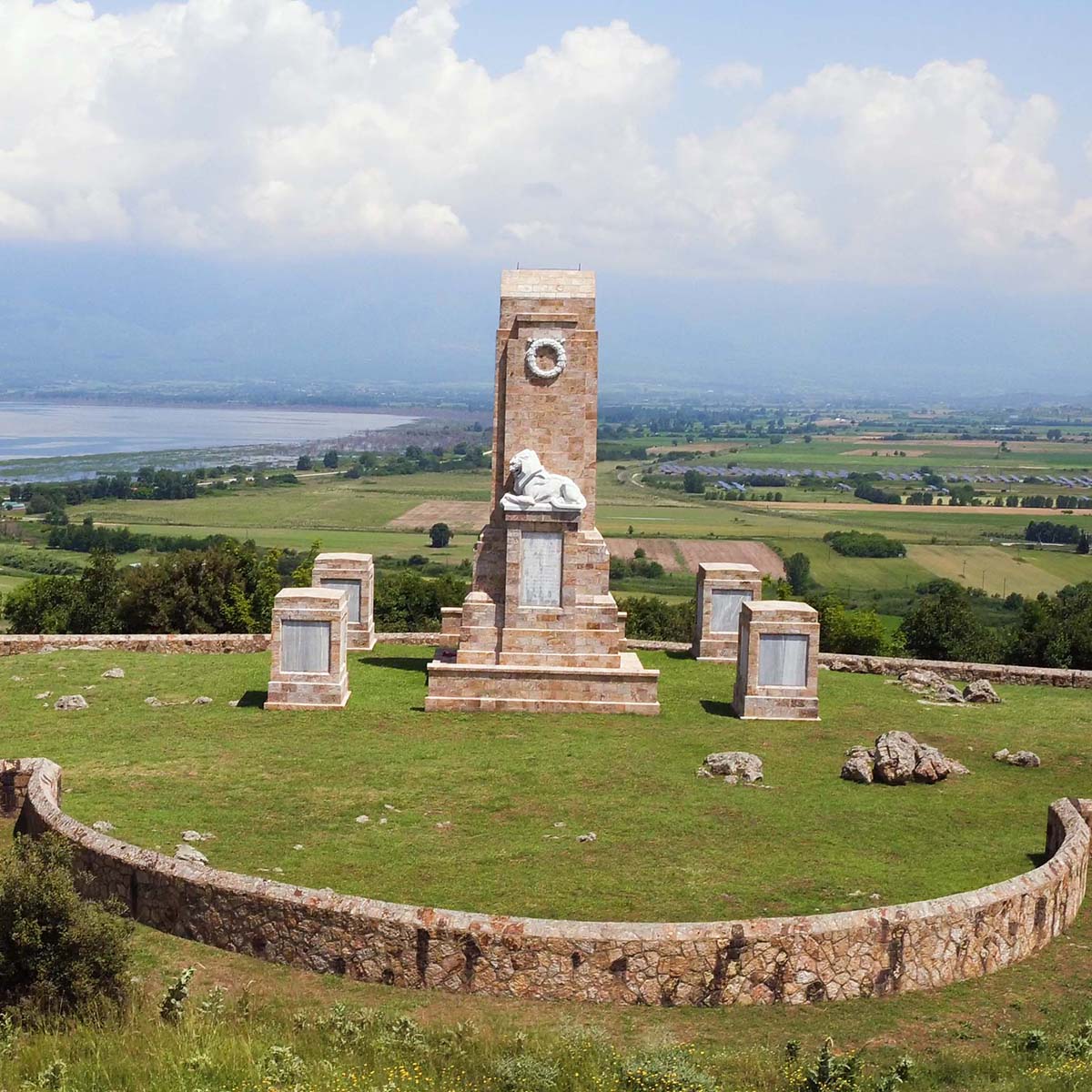 Tracing the Great War in Kilkis