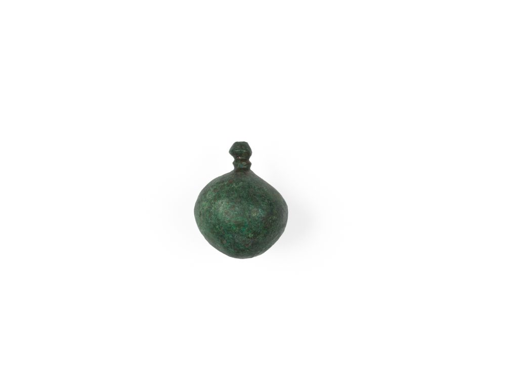 Bronze pendant