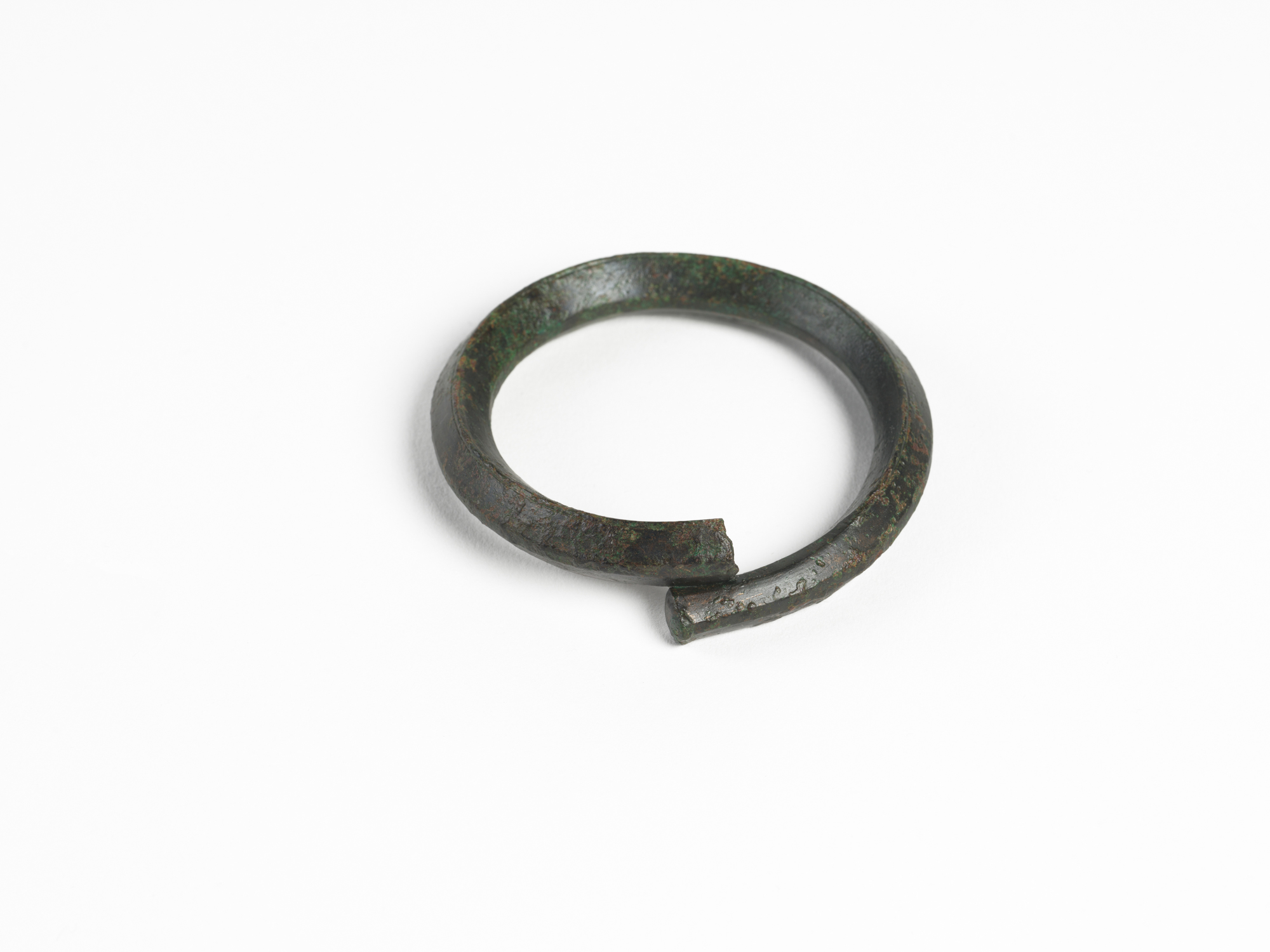 Bronze bracelet